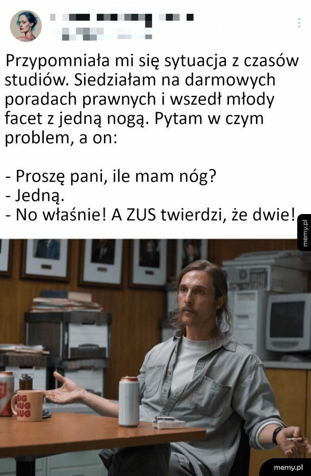 I jak tu żyć.