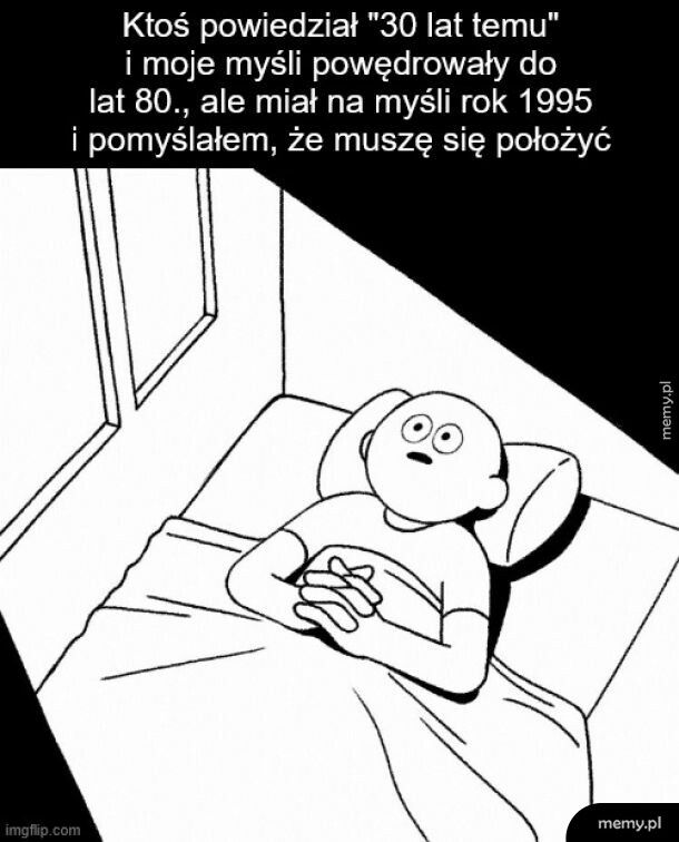 Czas szybko leci