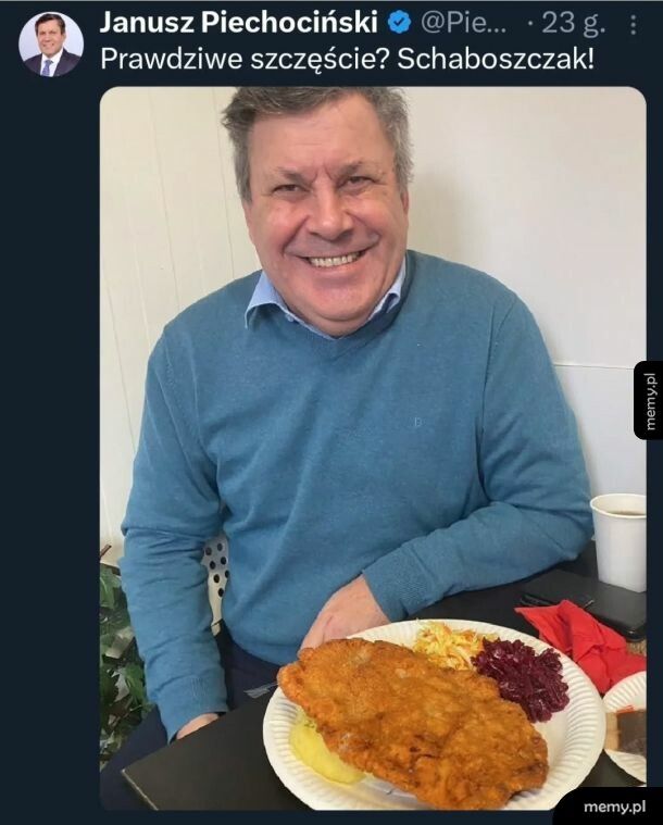 To naprawdę wielki powód do radości