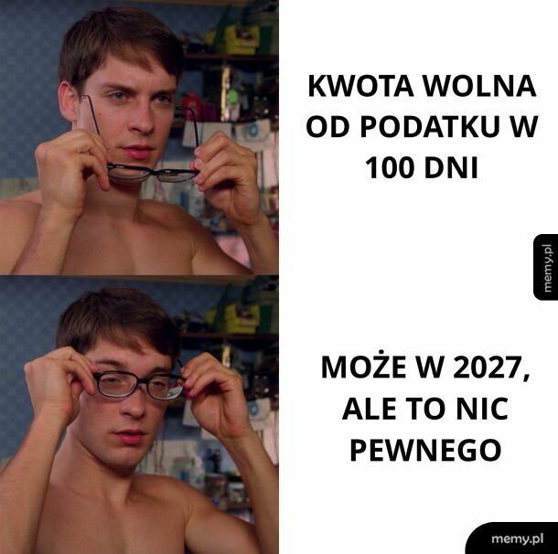 No cóż