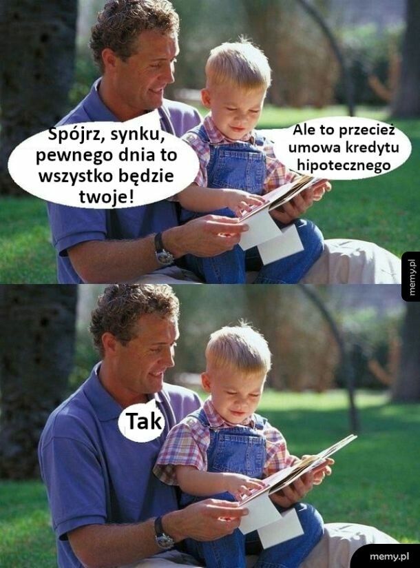 To wszystko będzie twoje