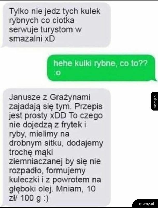 Nic się nie marnuje