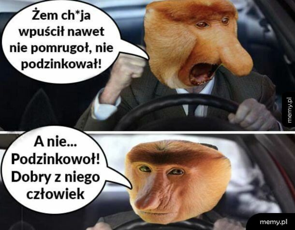 Jednak dobry człowiek