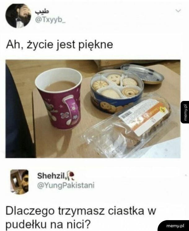 Nie szanuje tradycji