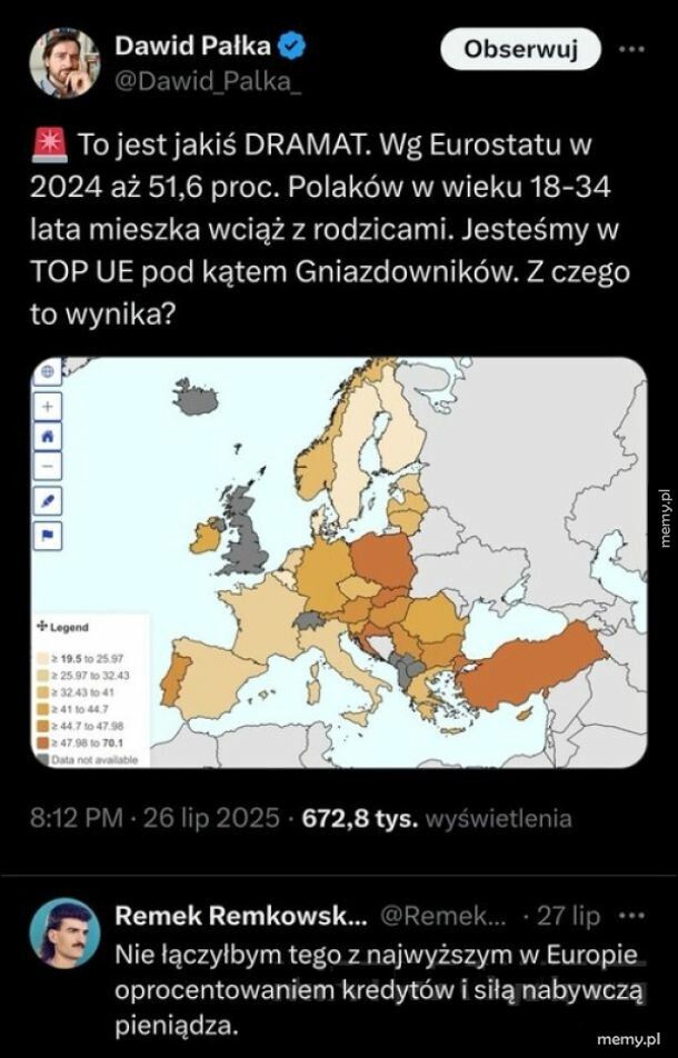 Nie wiem, choć się domyślam