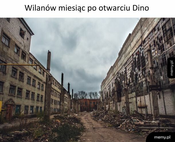 Prestiż spada