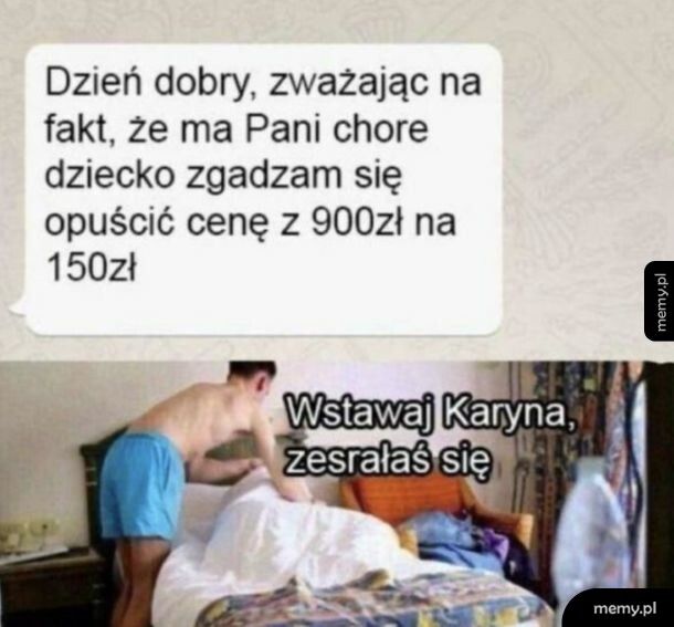 Marzenia Karyny
