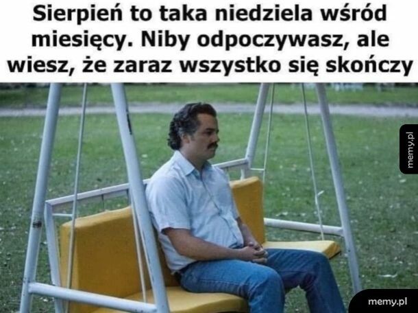 Sierpień