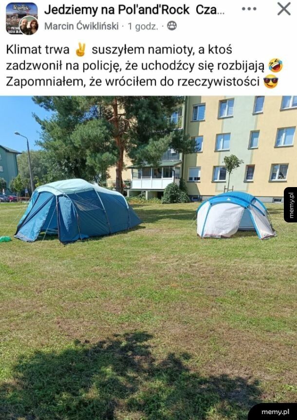Uchodźcy