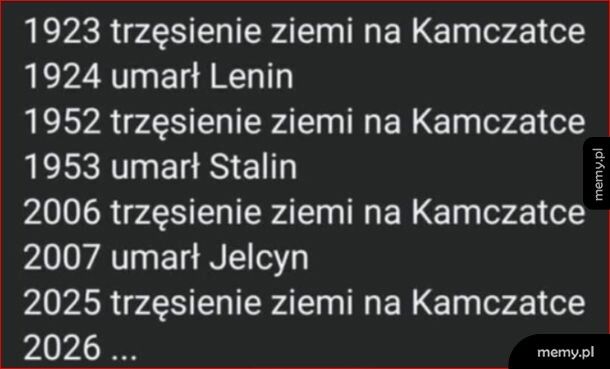 Widzę pewien schemat