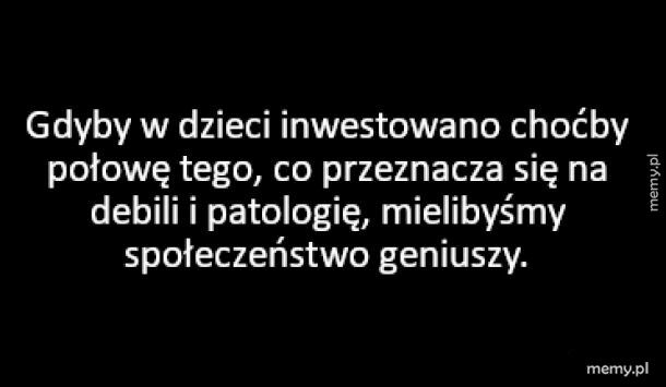 Tak by było