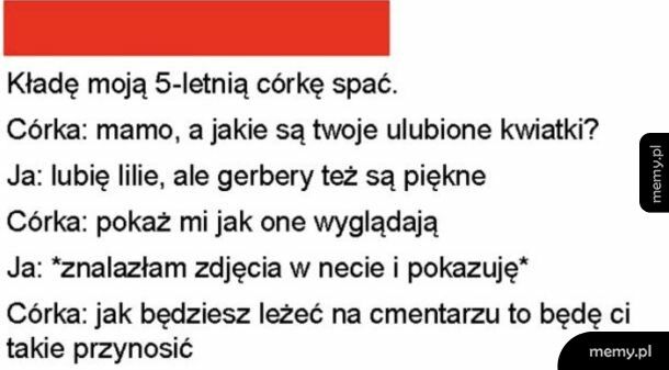 Kochana córeczka