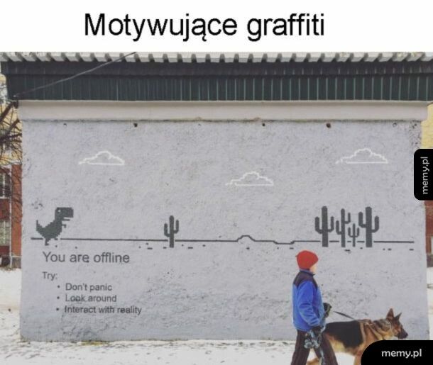 Brak wi fi