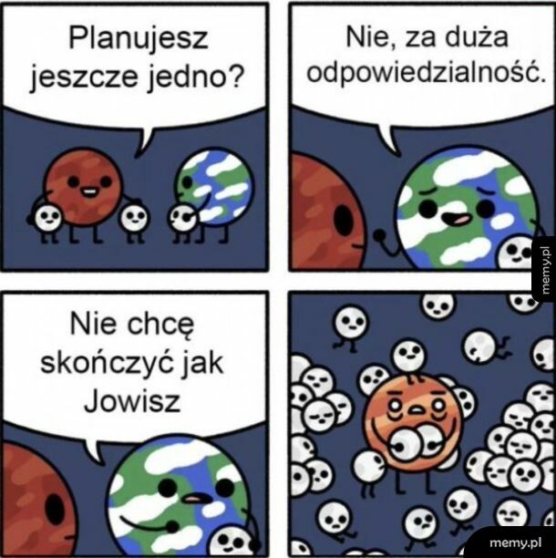 Jowiszowi już wystarczy