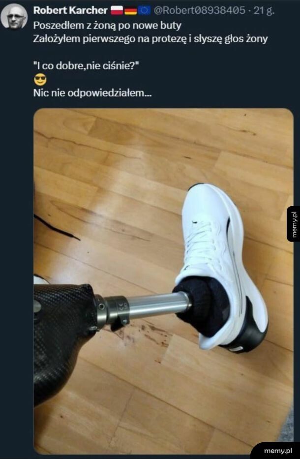 Chyba nie ciśnie