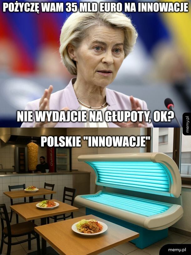 Niesamowite innowacje