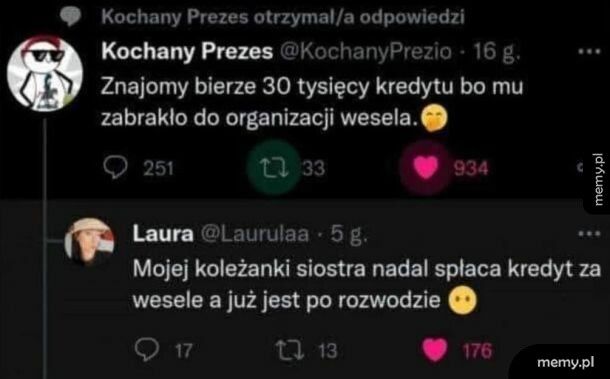 Kredyt na wesele