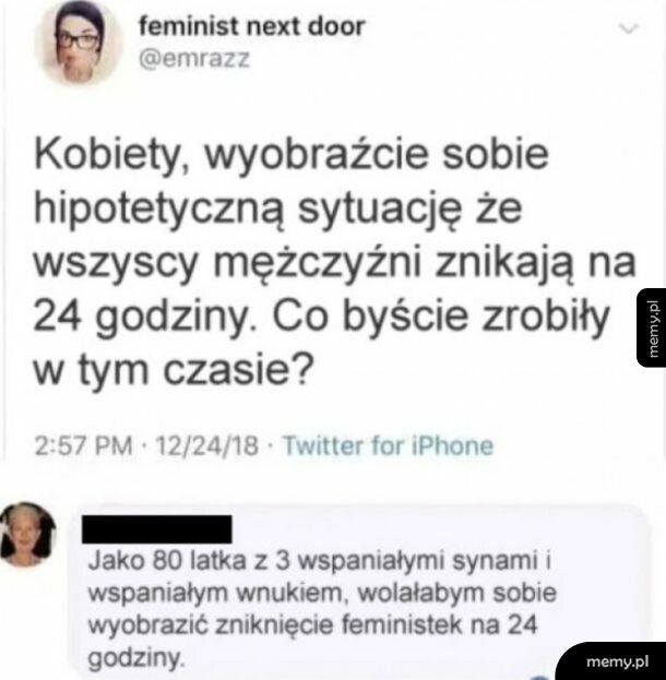 O proszę