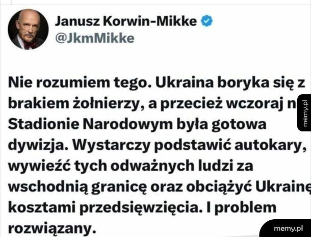 Banderowska flaga na koncercie. Skandal podczas koncertu na Narodowym