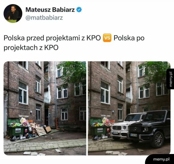Wspaniałe zmiany