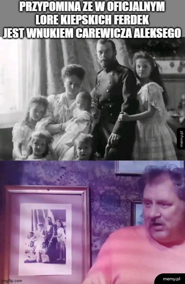 Carewicz Kiepski