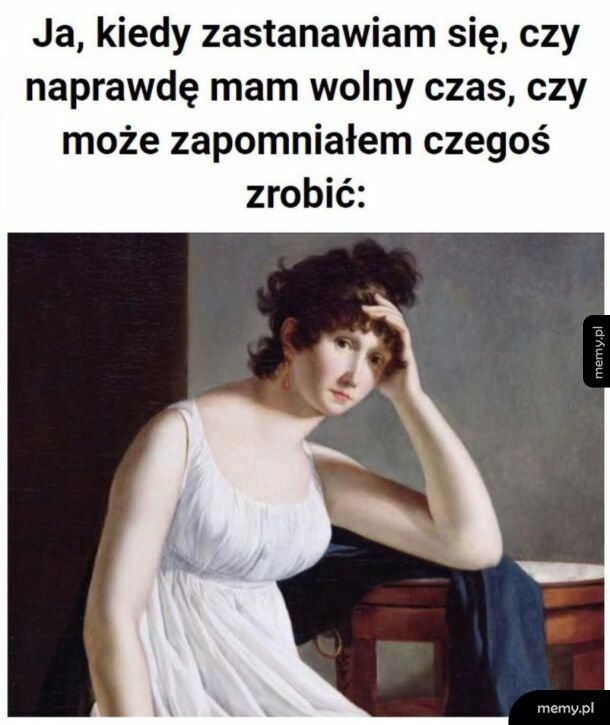 Fajrant czy skleroza?