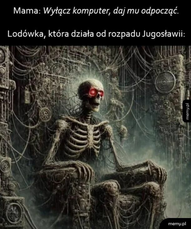 Niech se dychnie