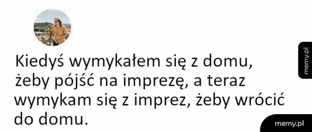 Pozmieniało się