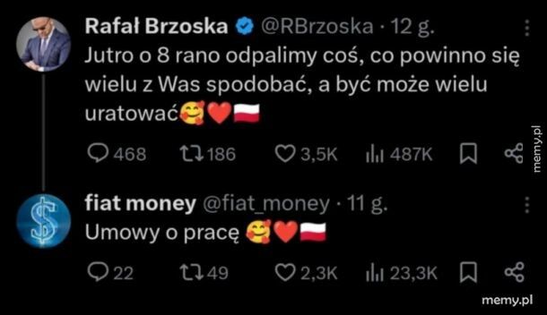 Niestety nie o to chodziło