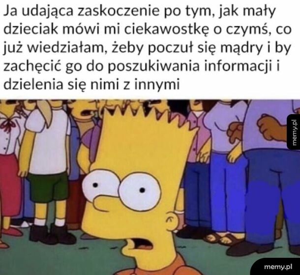 Miły gest