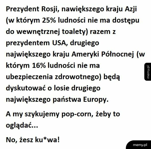 No i pogadali