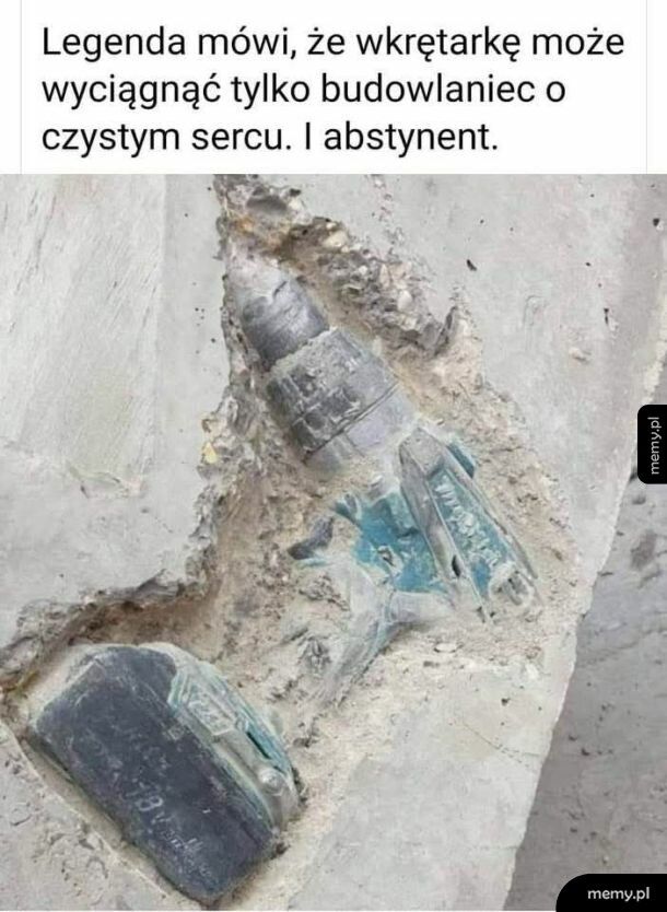 Jeszcze się taki nie urodził