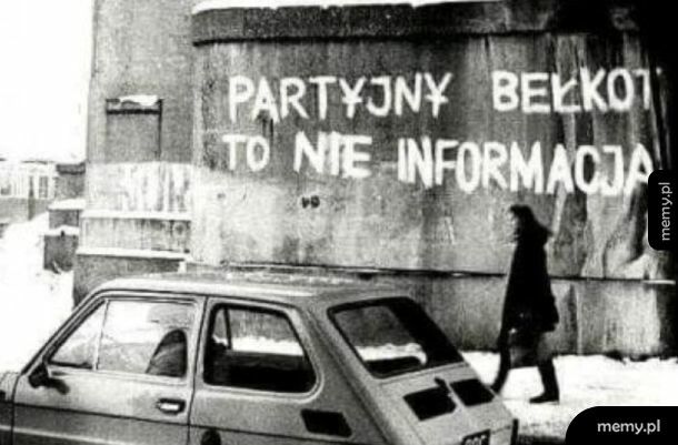 Aktualne od lat