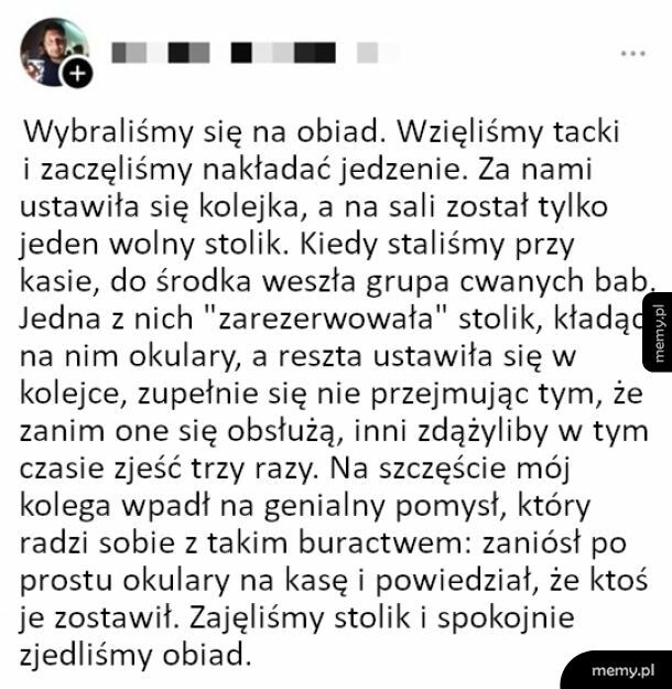 Myślały, że będą cwane