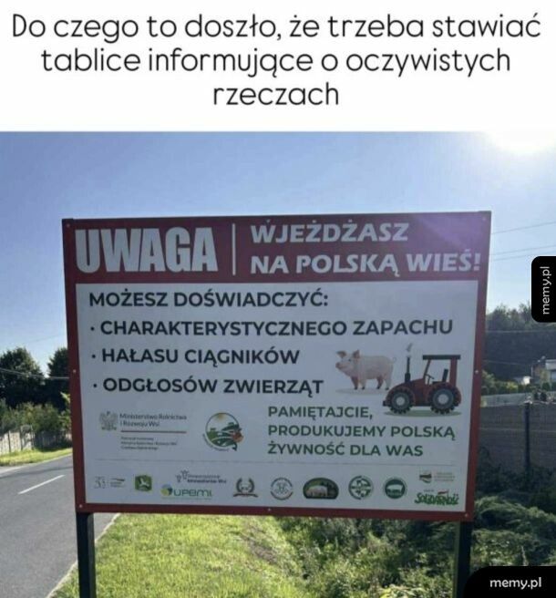 Takie mamy czasy