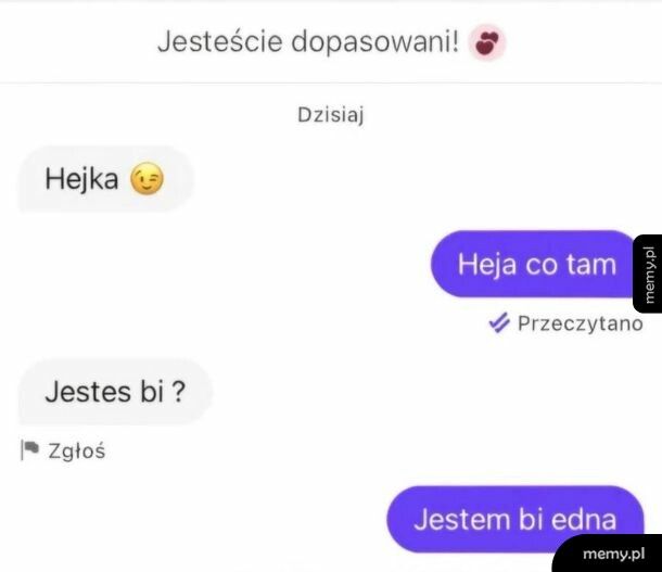 Bycie Bi