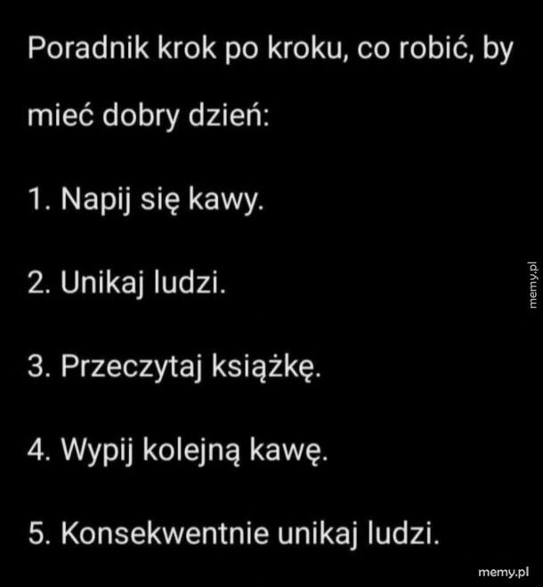 W pracy raczej nie przejdzie, ale można próbować