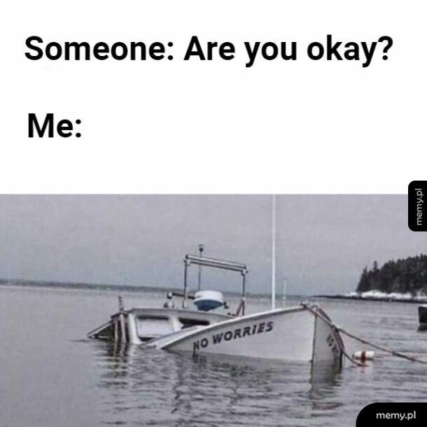 Wszystko ok?