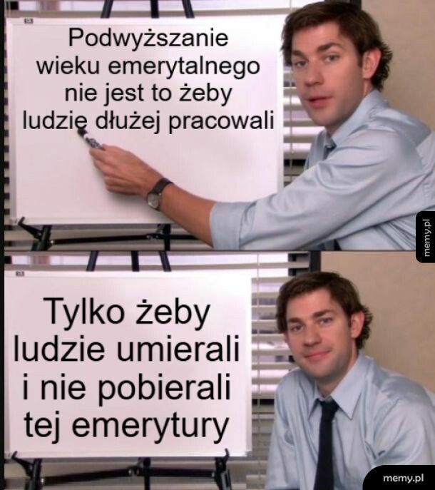 Wiek emerytalny