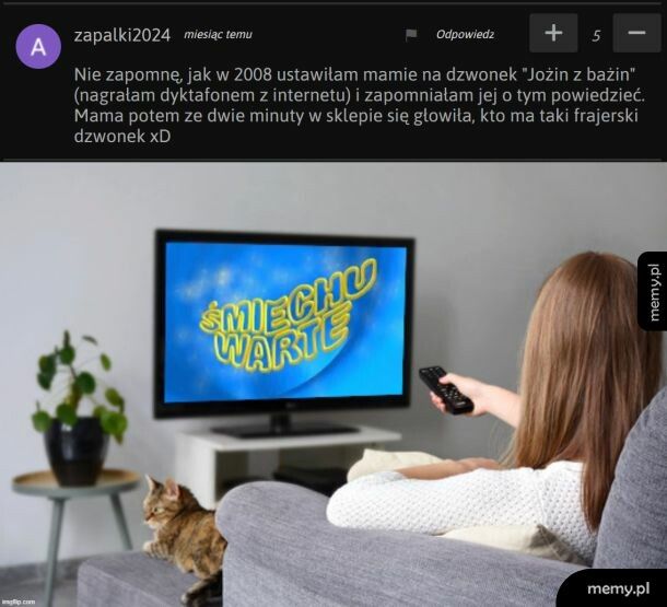 To były fajne czasy