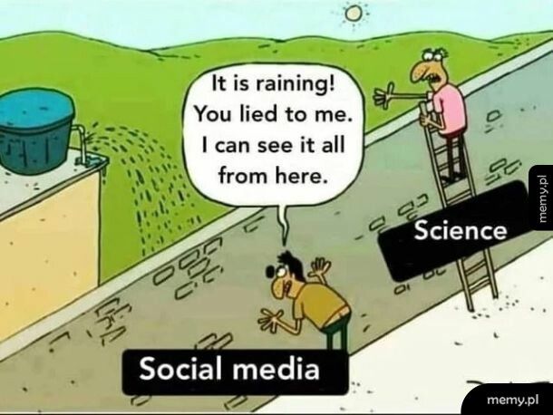 Social media