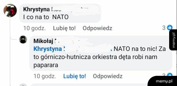 Co na to NATO