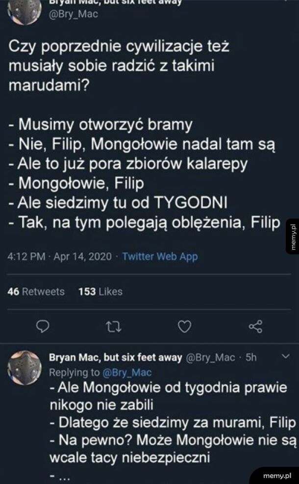 Zawsze się tacy znajdą
