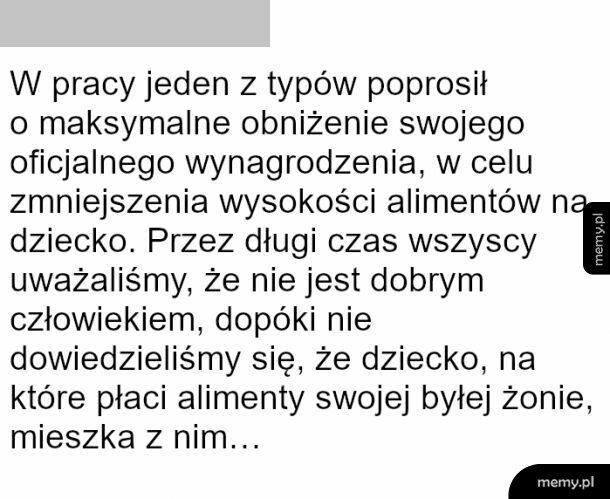 Obniżenie alimentów