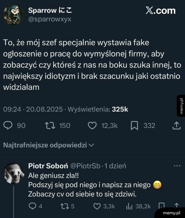Ogłoszenie
