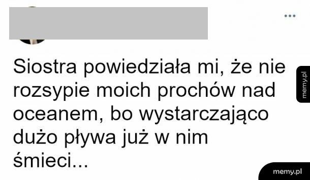 Kochana siostra
