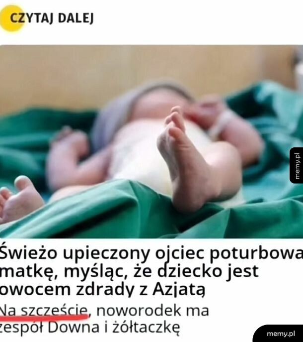 Szczęście przychodzi do nas w nieoczywisty sposób