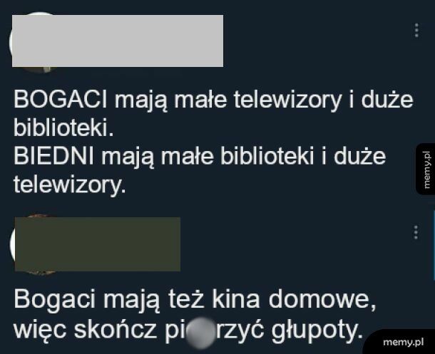 Co za głupoty