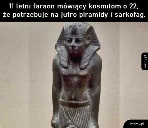 Panowie jest taka sprawa