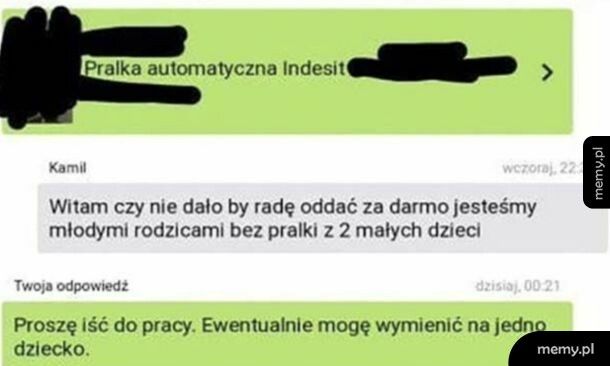 Wymiana